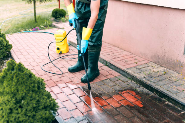 Best Parking Lot and Garage Cleaning  in Brass Castle, NJ